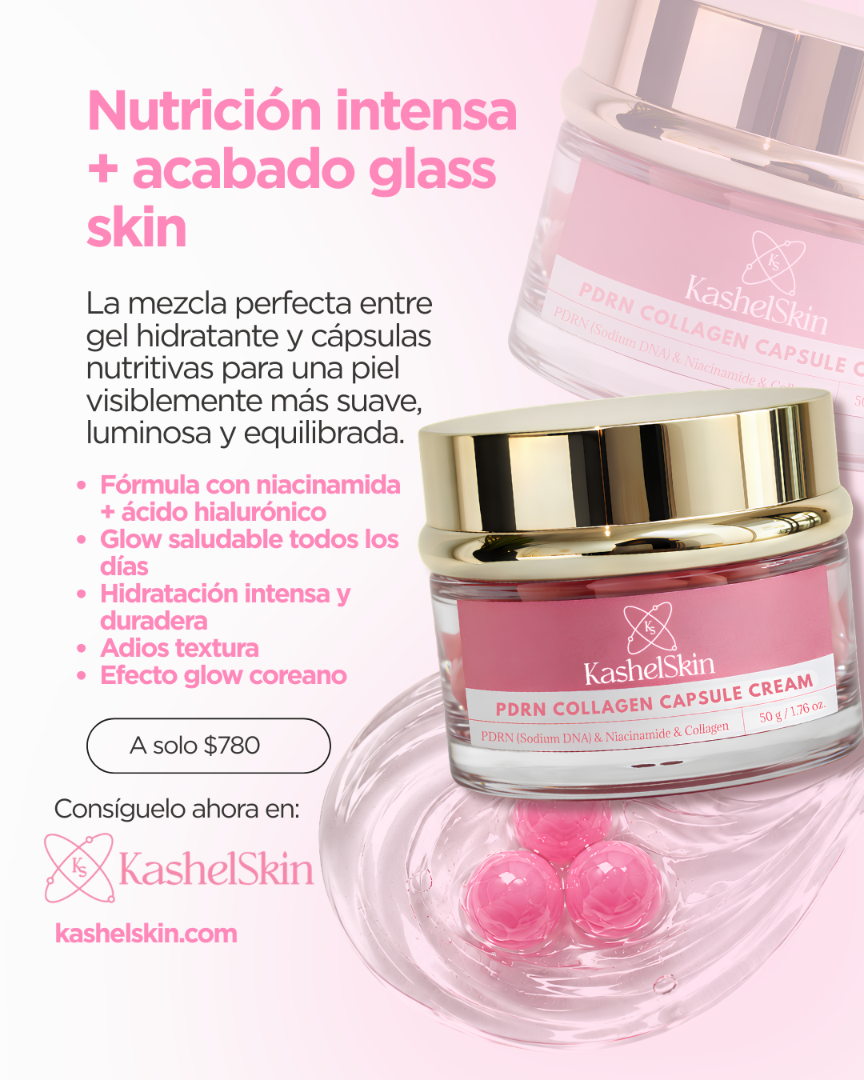 PDRN Collagen Capsule Cream
