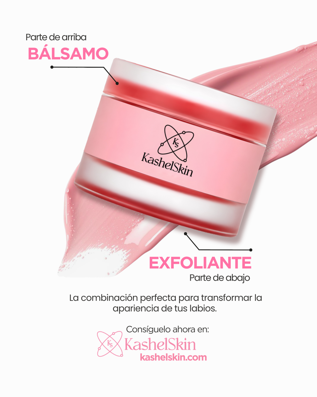Bálsamo Peach