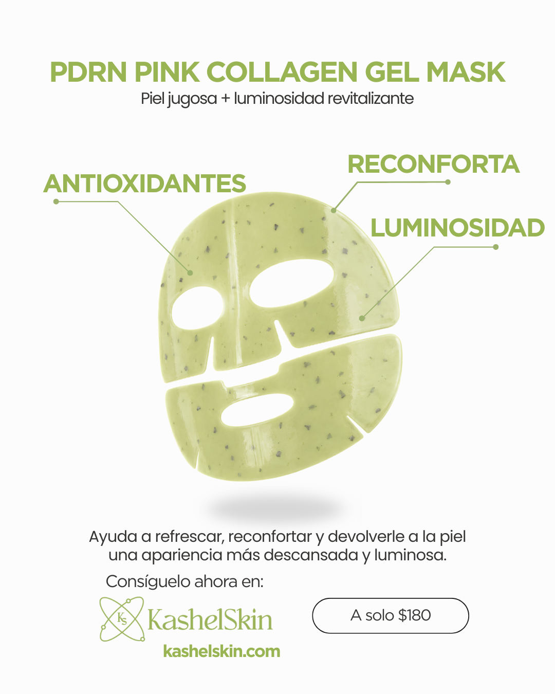 Green Tea Mask