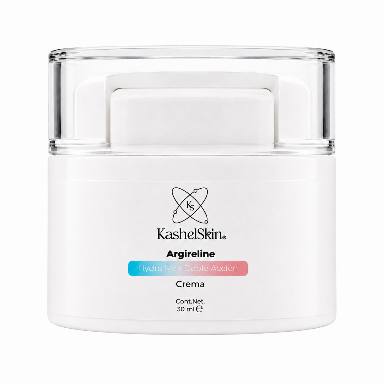 Crema Argireline Hydra Max Doble Accíon
