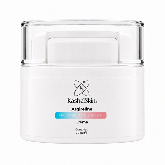 Crema Argireline Hydra Max Doble Accíon