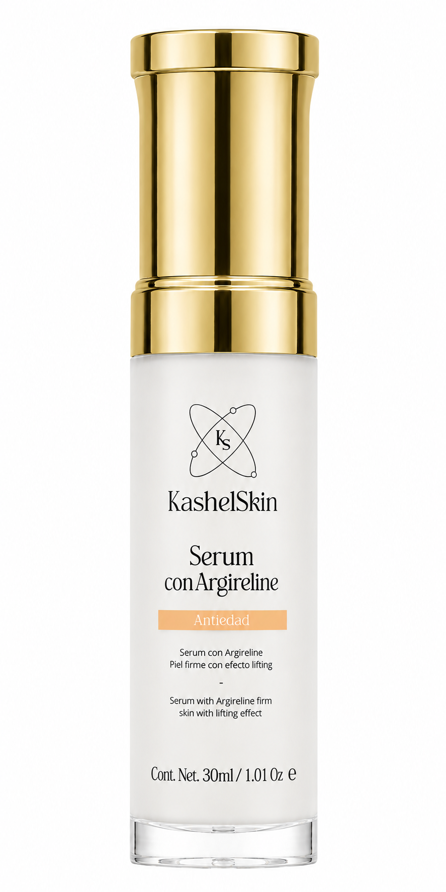 Serum con Argireline