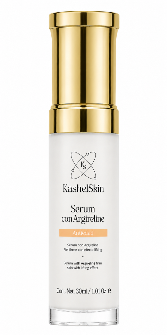 Serum con Argireline