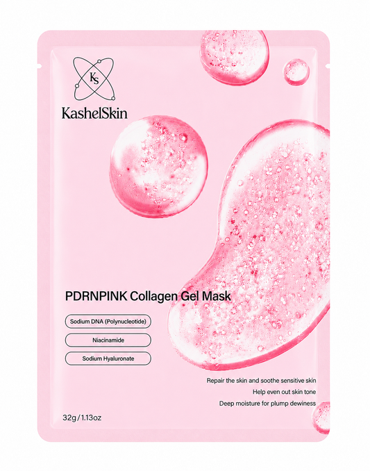 PDRN PINK Collagen Gel Mask