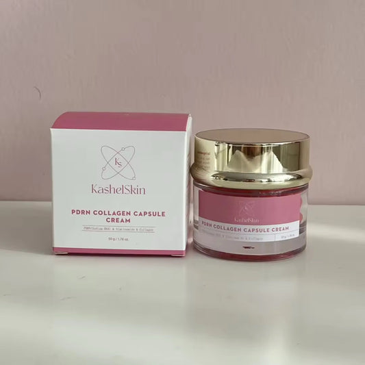 COLLAGEN CAPSULE CREAM