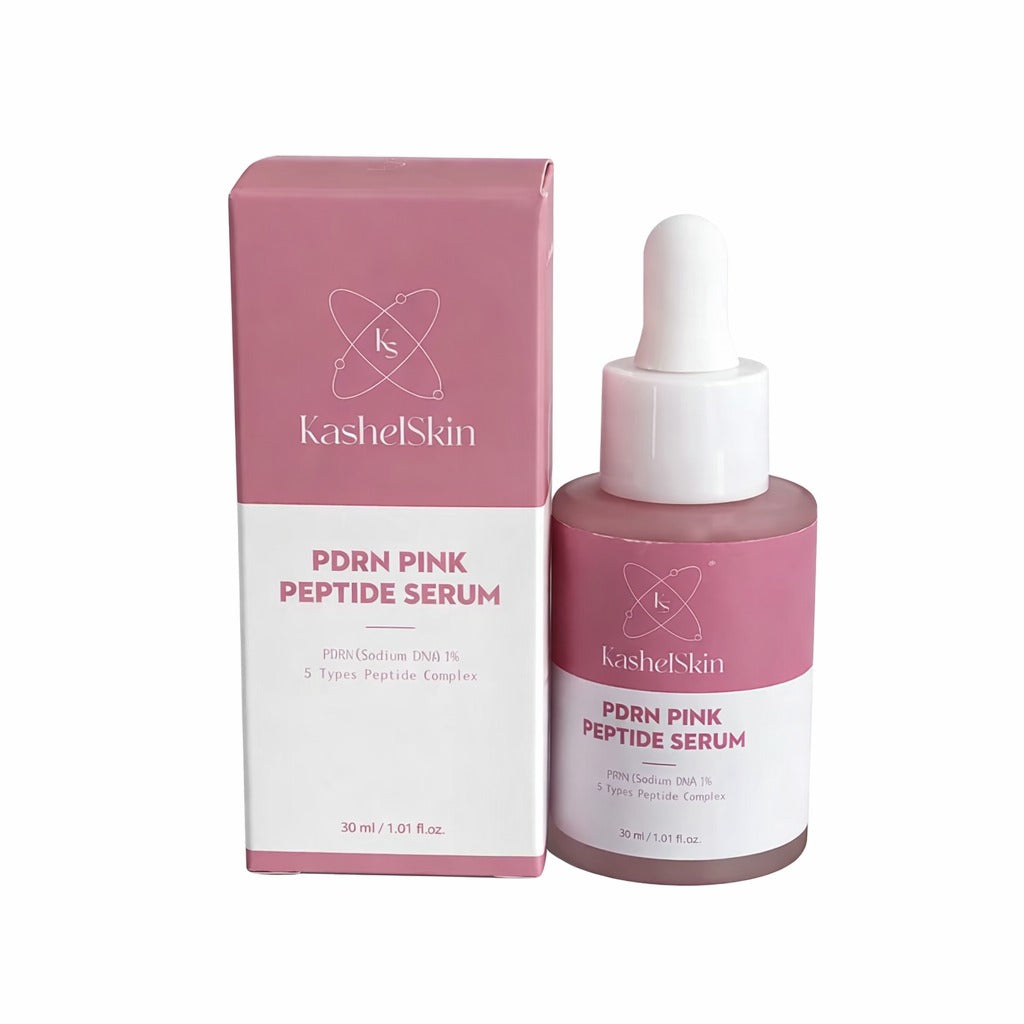 PDRN Peptide Serum