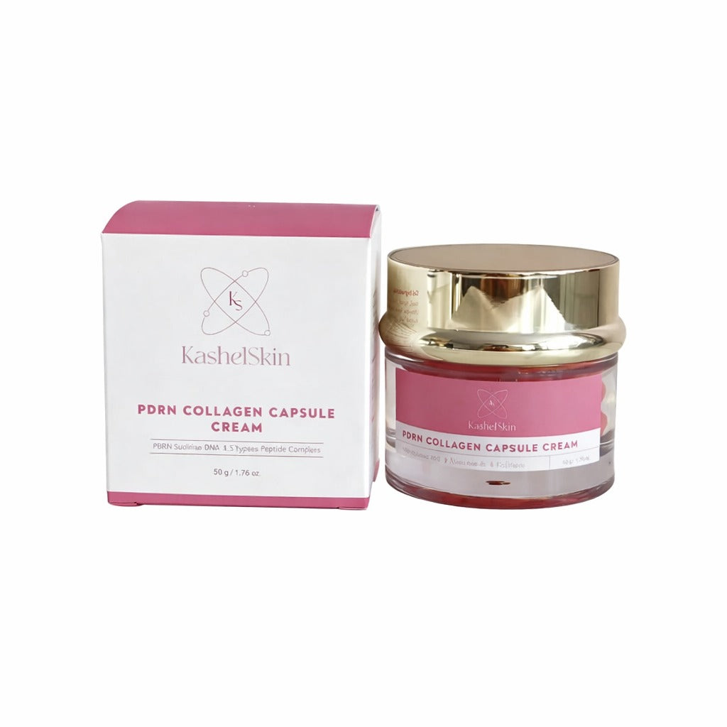 PDRN Collagen Capsule Cream
